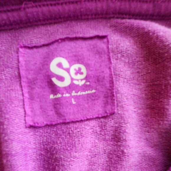 NYC glitter lightweight sweatshirt - Picture 4 of 5